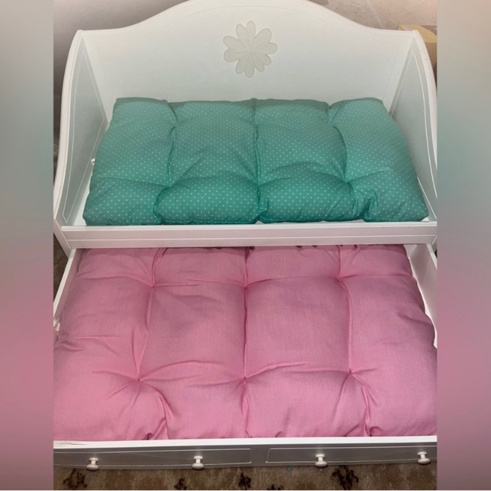 american girl doll trundle bed